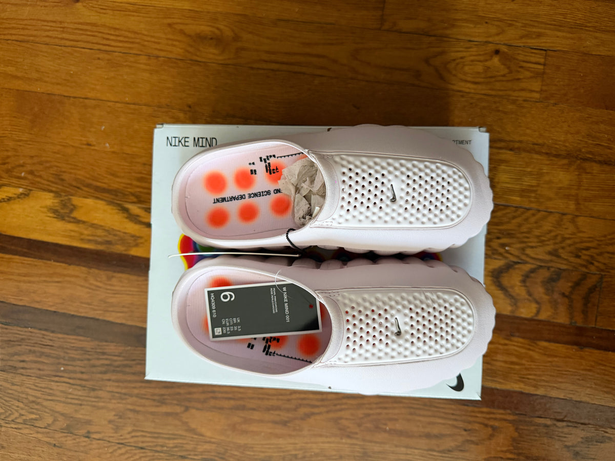 Nike Mind Slide 001 Men's Slide Sandals Pink HQ4309-610