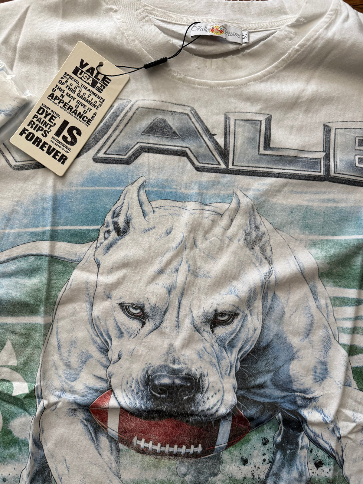 VALE CANE TEE