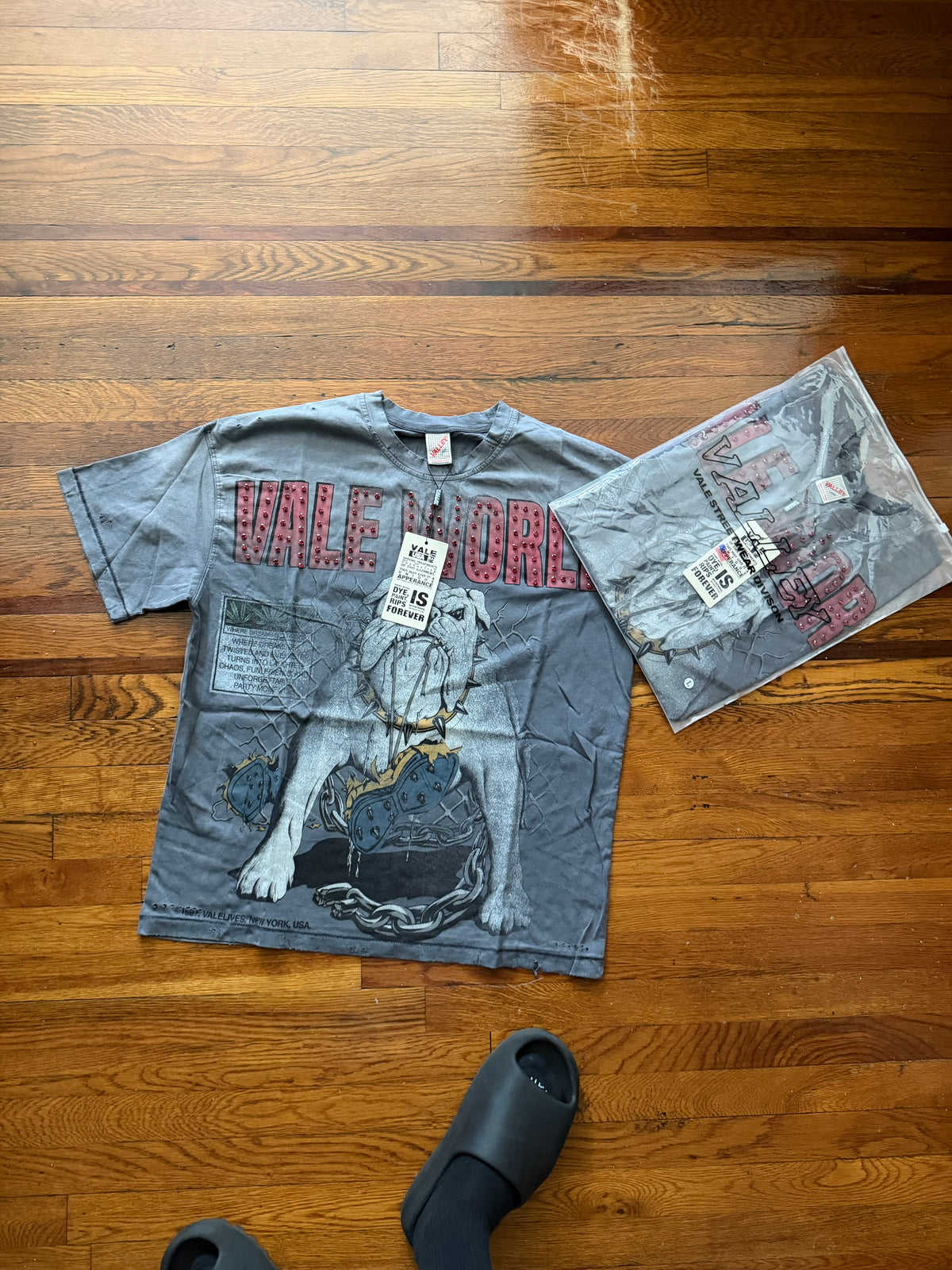 VALE DOGYARD TEE