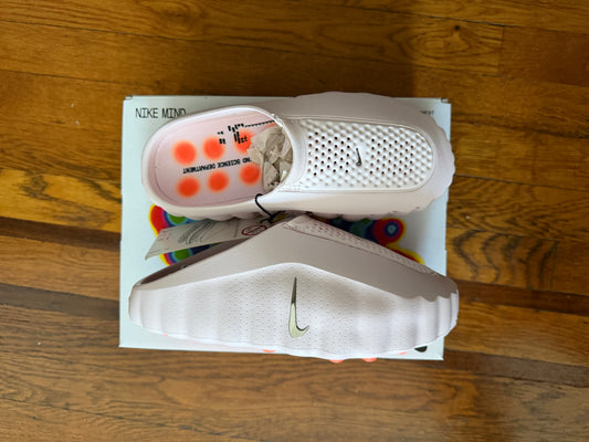 Nike Mind Slide 001 Men's Slide Sandals Pink HQ4309-610