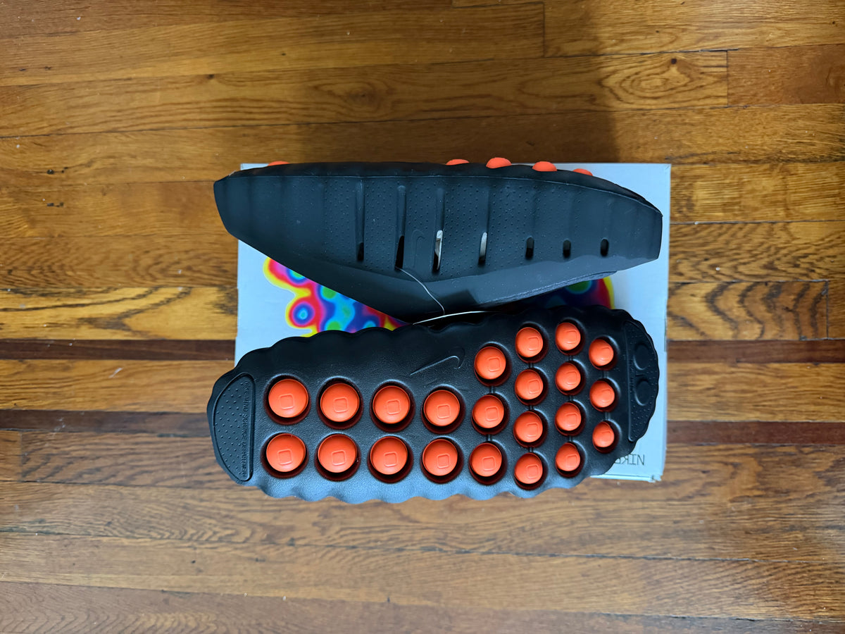 Nike Mind 001 BLACK CHROME